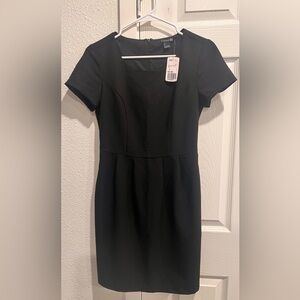 Classic Black Mini Dress BNWT